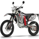 One Of The Few Production AWD Bikes In The World Is For Sale On GovDeals